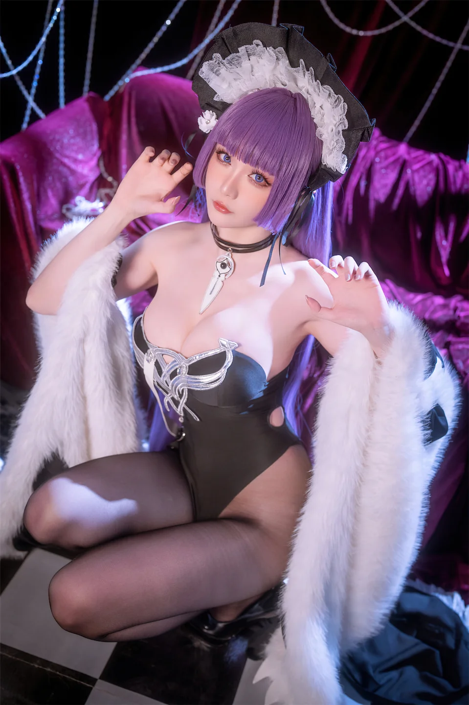 星之迟迟 - 碧蓝航线·塔什干 [56P-240MB] tg@simisebaisi 【丝足阁】009.webp